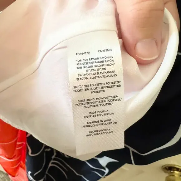 Anthropologie Hutch Peachy High Low Midi Dress - Picture 12 of 13